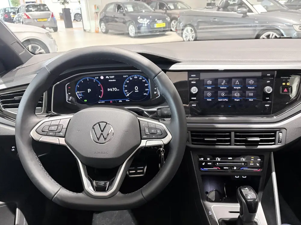 Volkswagen Polo 1.0 TSI R-Line Business | Automaat | Apple C uit 2025, foto 20