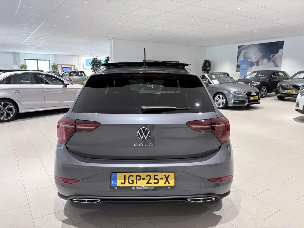 Volkswagen Polo 1.0 TSI R-Line Business | Automaat | Apple C uit 2025, foto 4