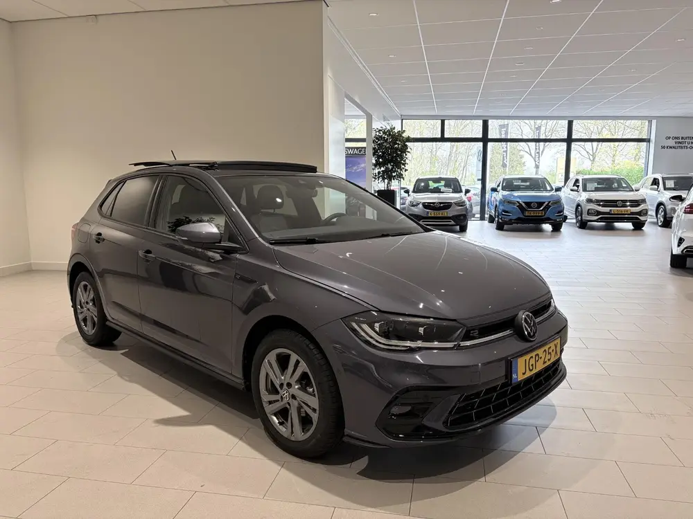 Volkswagen Polo 1.0 TSI R-Line Business | Automaat | Apple C uit 2025, foto 7