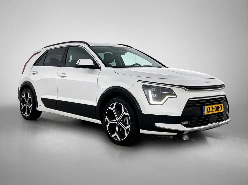 Kia Niro 1.6 GDi HEV Launch Edition Navigatie uit 2022, foto 12