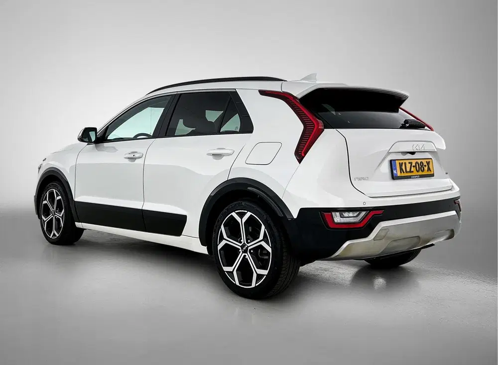 Kia Niro 1.6 GDi HEV Launch Edition Navigatie uit 2022, foto 13