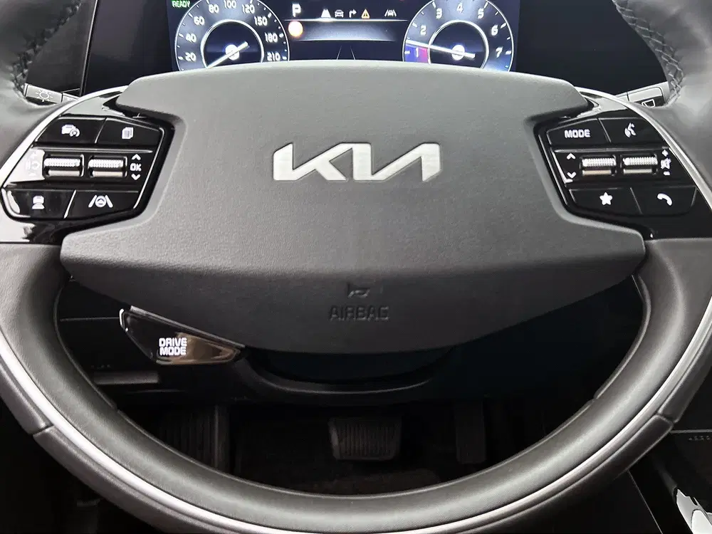 Kia Niro 1.6 GDi HEV Launch Edition Navigatie uit 2022, foto 17