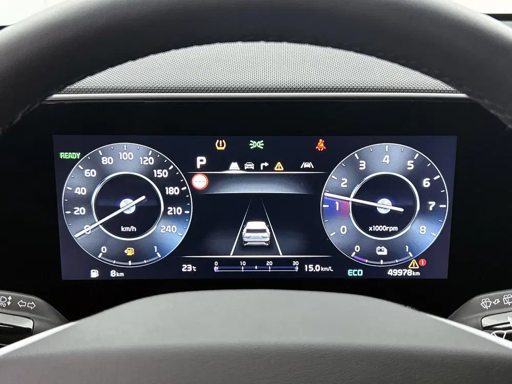 Kia Niro 1.6 GDi HEV Launch Edition Navigatie uit 2022, foto 5