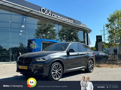 BMW X3 xDrive30e High Ex. M-Pakket I Leder I Pano uit 2021