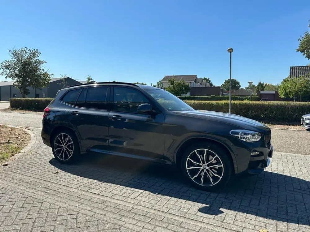 BMW X3 xDrive30e High Ex. M-Pakket I Leder I Pano uit 2021, foto 10