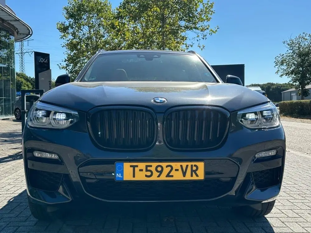 BMW X3 xDrive30e High Ex. M-Pakket I Leder I Pano uit 2021, foto 4