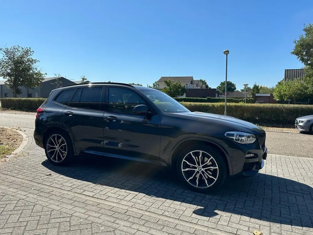 BMW X3 xDrive30e High Ex. M-Pakket I Leder I Pano uit 2021, foto 5