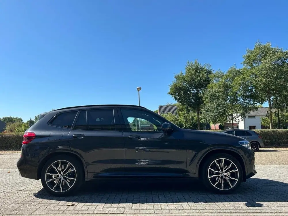 BMW X3 xDrive30e High Ex. M-Pakket I Leder I Pano uit 2021, foto 9