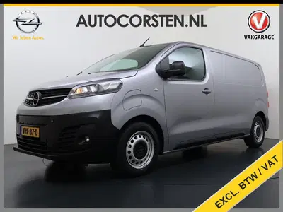 Opel Vivaro 75kWh AUT. Navi 360°Camera L2H1 Airco Appl uit 2022