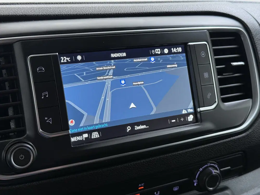 Opel Vivaro 75kWh AUT. Navi 360°Camera L2H1 Airco Appl uit 2022, foto 14