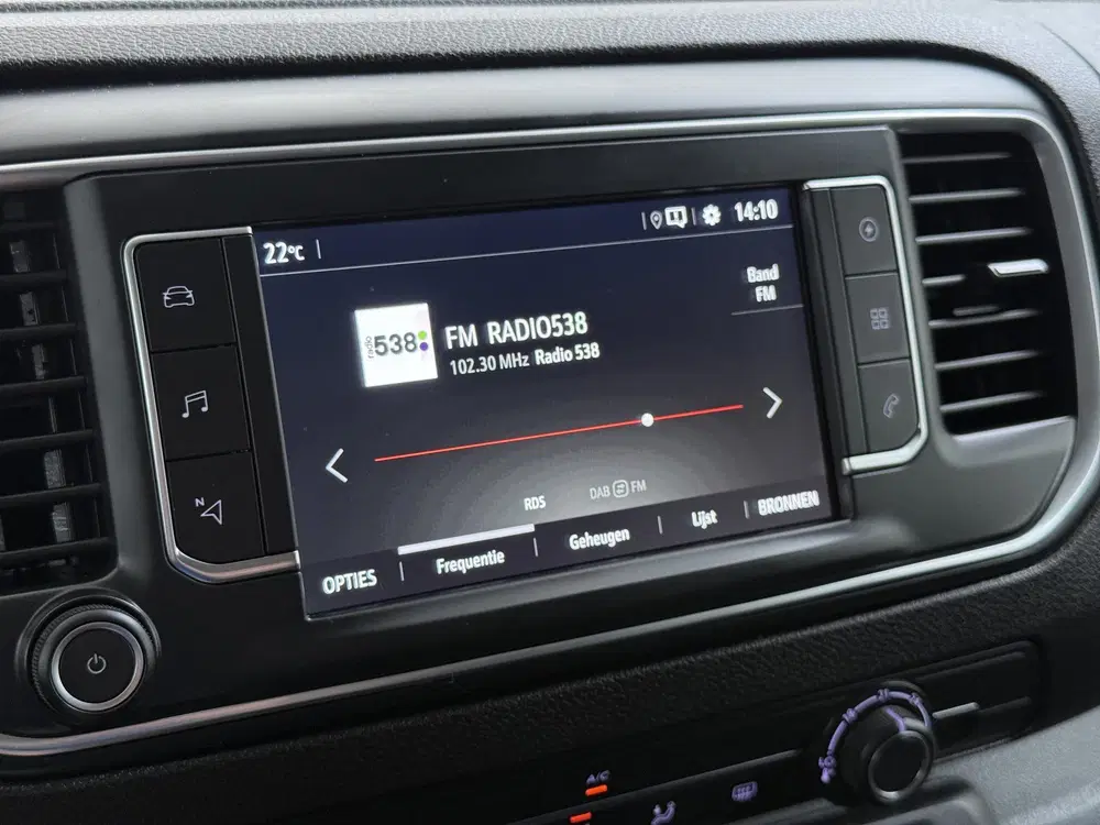 Opel Vivaro 75kWh AUT. Navi 360°Camera L2H1 Airco Appl uit 2022, foto 18