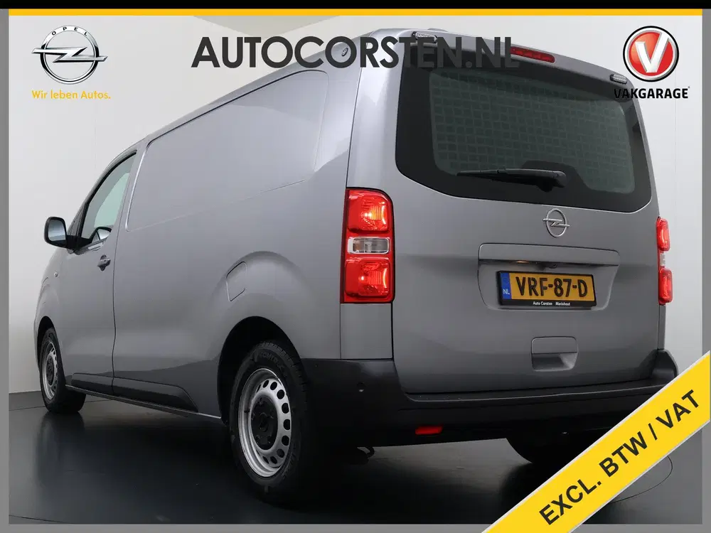 Opel Vivaro 75kWh AUT. Navi 360°Camera L2H1 Airco Appl uit 2022, foto 2