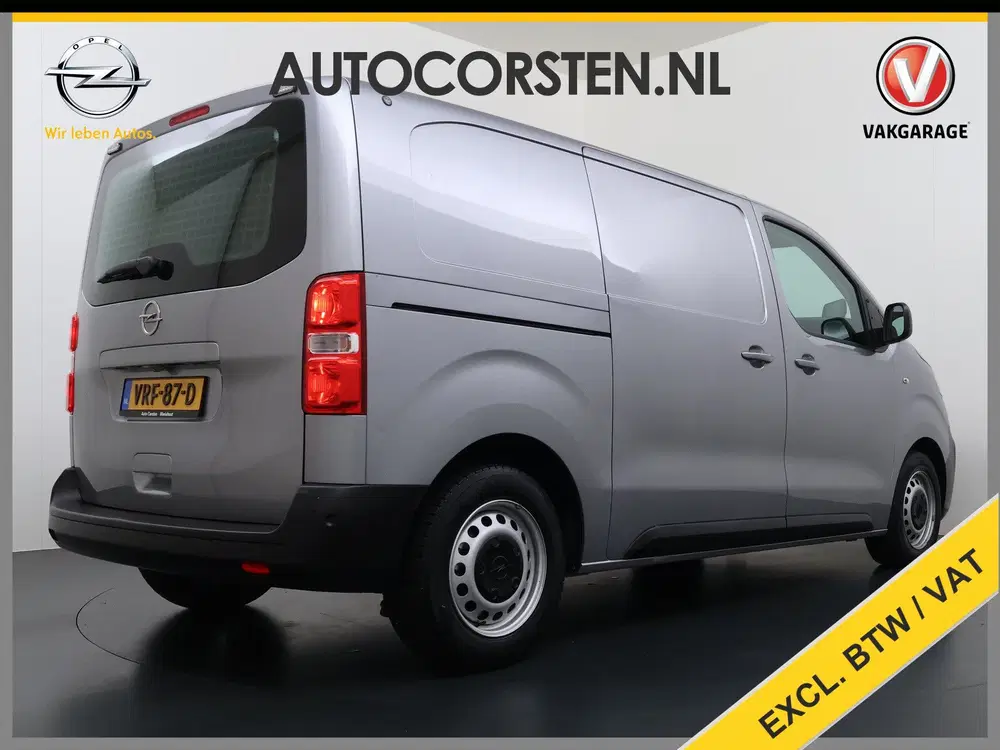 Opel Vivaro 75kWh AUT. Navi 360°Camera L2H1 Airco Appl uit 2022, foto 5