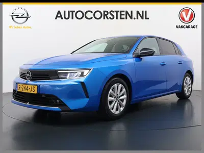 Opel Astra 131PK Adap.Cruise 360°Camera AGR-Comfort S uit 2022