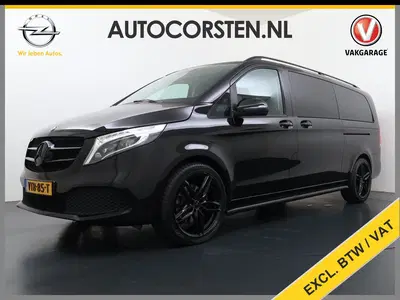Mercedes-Benz V-Klasse 300d 4-MATIC Extra Lang Dubbele Cabin uit 2022