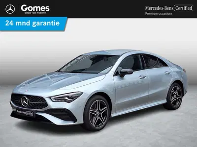 Mercedes-Benz CLA 250 e Star Edition AMG uit 2025