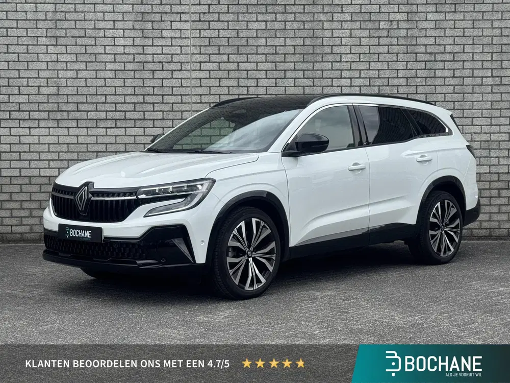 Renault Espace E-Tech Full Hybrid 200 Iconic 5p. uit 2025