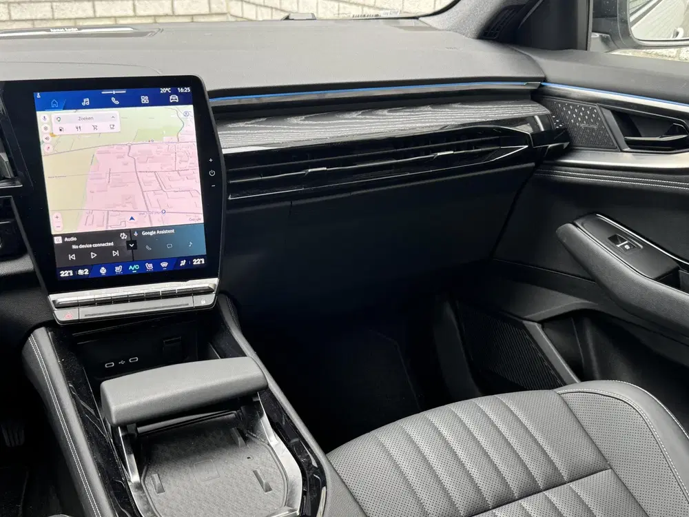 Renault Espace E-Tech Full Hybrid 200 Iconic 5p. uit 2025, foto 11