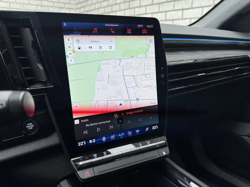 Renault Espace E-Tech Full Hybrid 200 Iconic 5p. uit 2025, foto 12