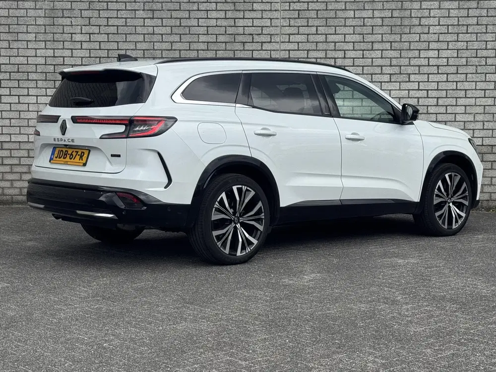 Renault Espace E-Tech Full Hybrid 200 Iconic 5p. uit 2025, foto 2