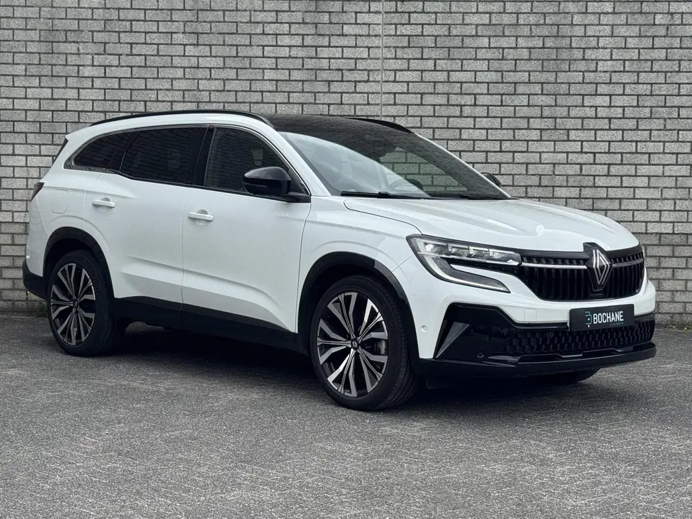 Renault Espace E-Tech Full Hybrid 200 Iconic 5p. uit 2025, foto 5