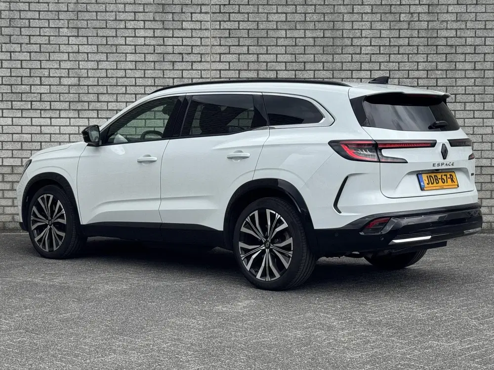 Renault Espace E-Tech Full Hybrid 200 Iconic 5p. uit 2025, foto 6