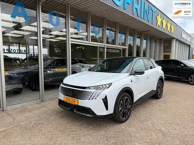 Peugeot 3008 1.2 Hybrid 145 GT NAVIGATIE uit 2025