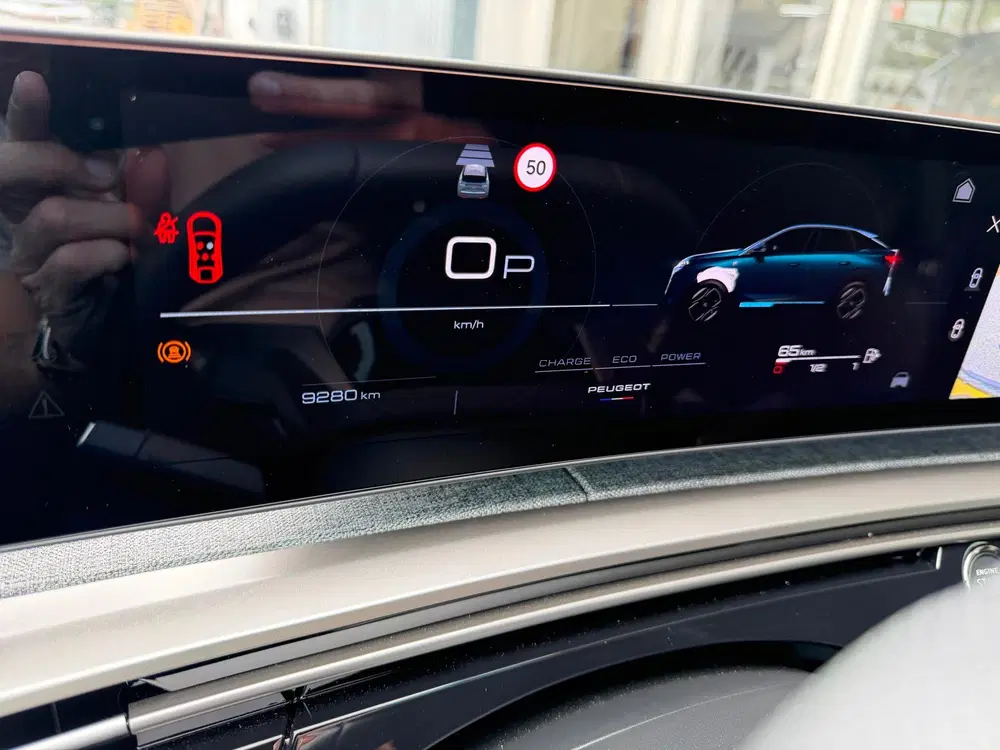Peugeot 3008 1.2 Hybrid 145 GT NAVIGATIE uit 2025, foto 12