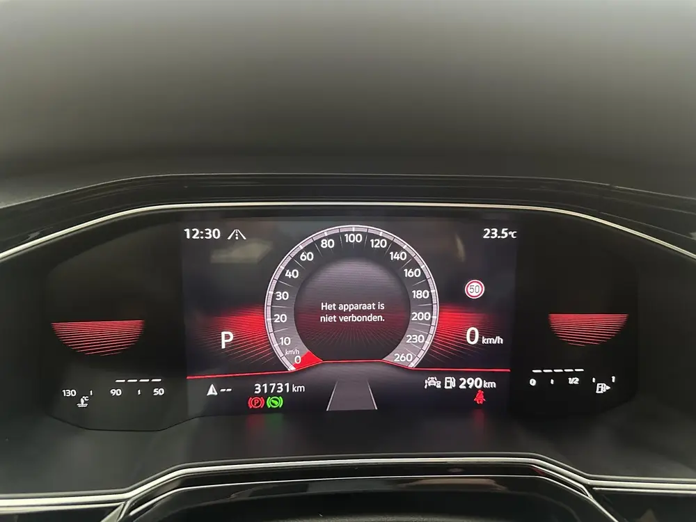 Volkswagen Polo 2.0 TSI GTI | Dak| IQ Light| Keyless| uit 2024, foto 12
