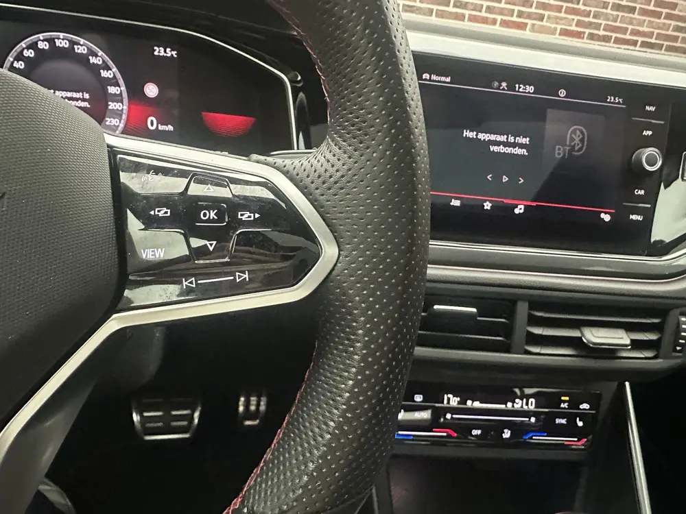 Volkswagen Polo 2.0 TSI GTI | Dak| IQ Light| Keyless| uit 2024, foto 13