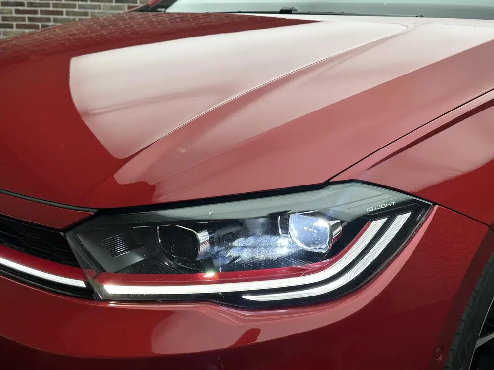 Volkswagen Polo 2.0 TSI GTI | Dak| IQ Light| Keyless| uit 2024, foto 19