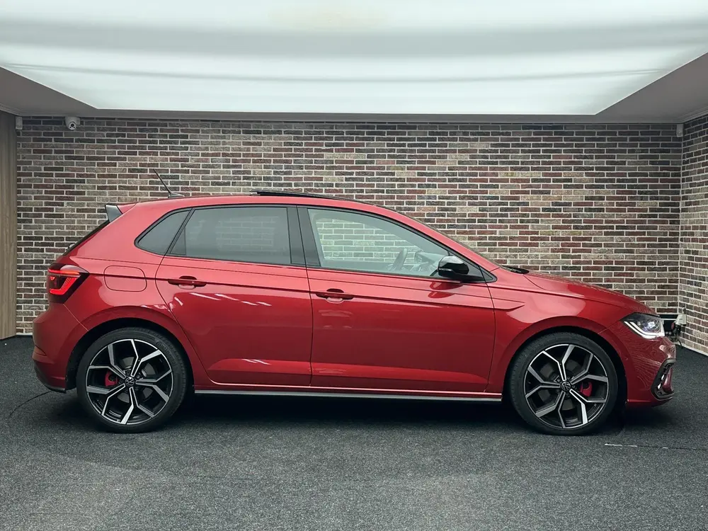 Volkswagen Polo 2.0 TSI GTI | Dak| IQ Light| Keyless| uit 2024, foto 4