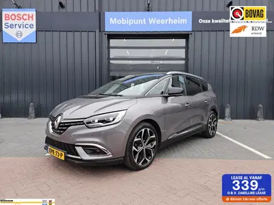 Renault Grand Scenic Gr Scenic 1.3 TCe Intens 7p Automaat nieuw uit 2021
