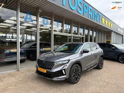 Renault Austral 1.2 E-Tech full hybrid 200 esprit Alpine N uit 2026