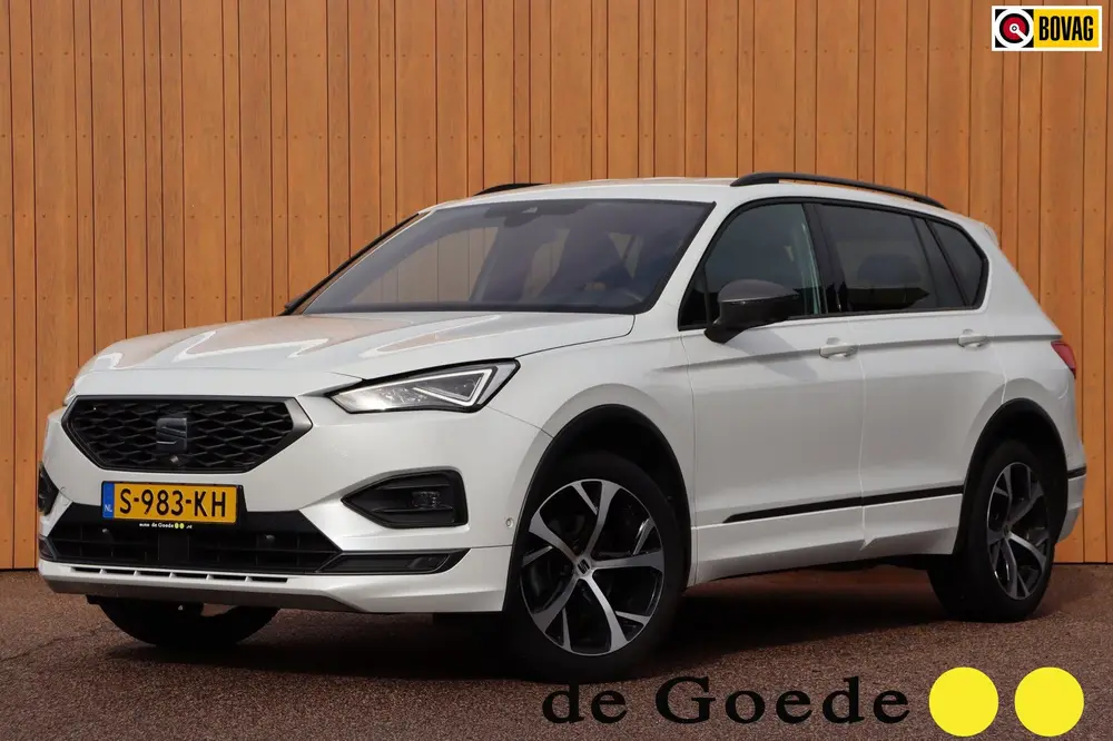 SEAT Tarraco orgNL parelmoer stu uit 2023