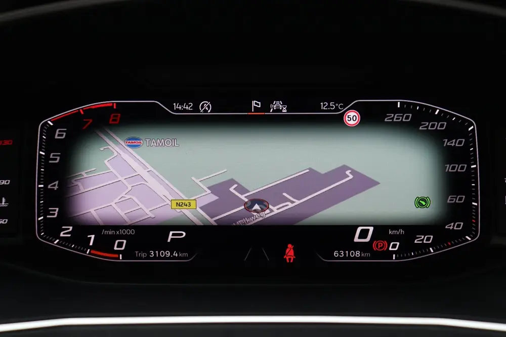SEAT Tarraco orgNL parelmoer stu uit 2023, foto 11
