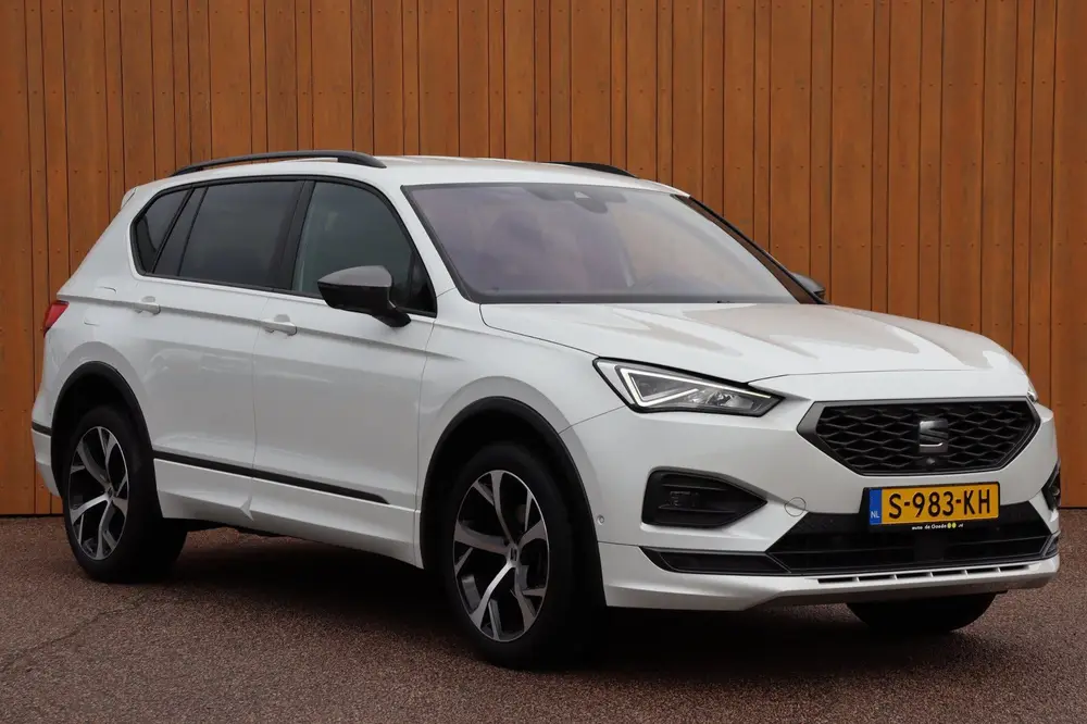 SEAT Tarraco orgNL parelmoer stu uit 2023, foto 2