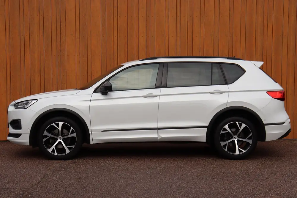 SEAT Tarraco orgNL parelmoer stu uit 2023, foto 3