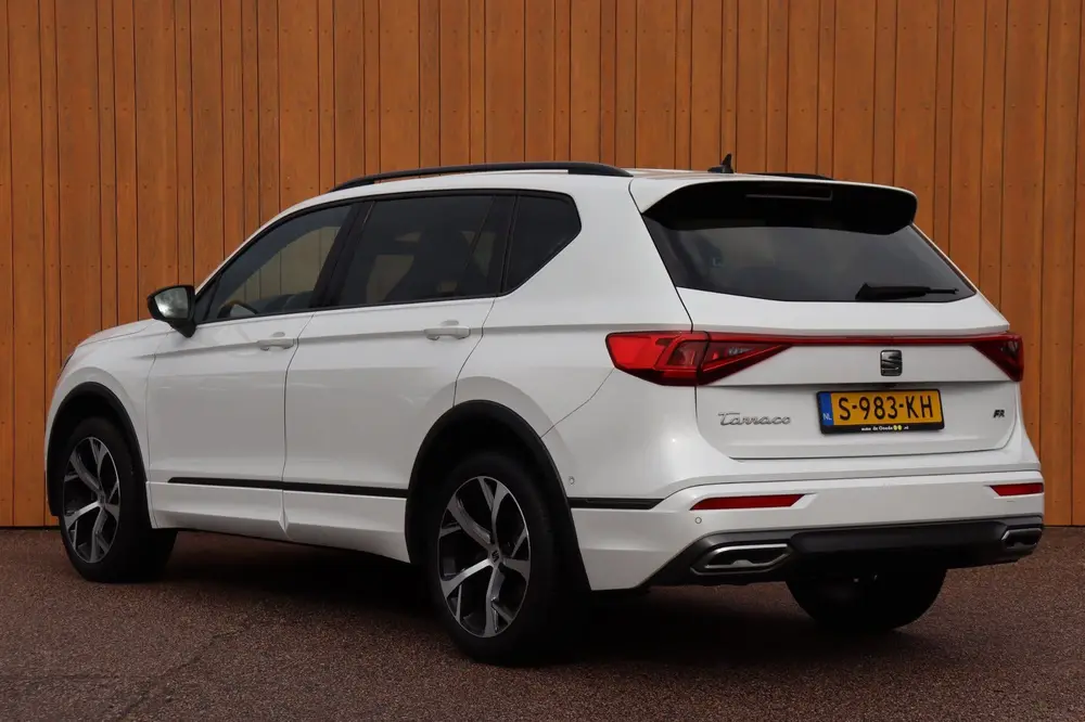 SEAT Tarraco orgNL parelmoer stu uit 2023, foto 4