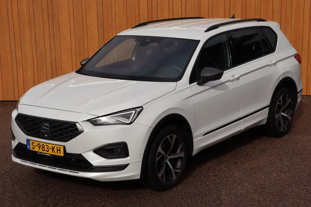 SEAT Tarraco orgNL parelmoer stu uit 2023, foto 6