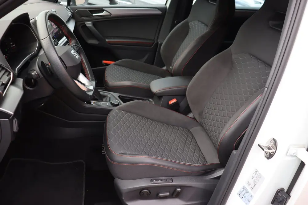 SEAT Tarraco orgNL parelmoer stu uit 2023, foto 8