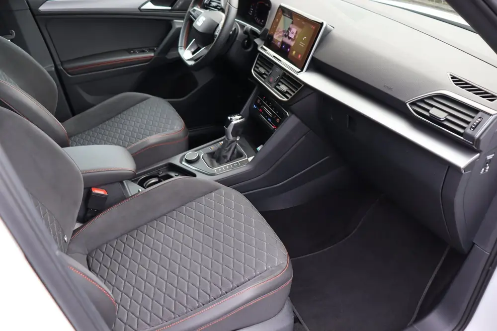 SEAT Tarraco orgNL parelmoer stu uit 2023, foto 9