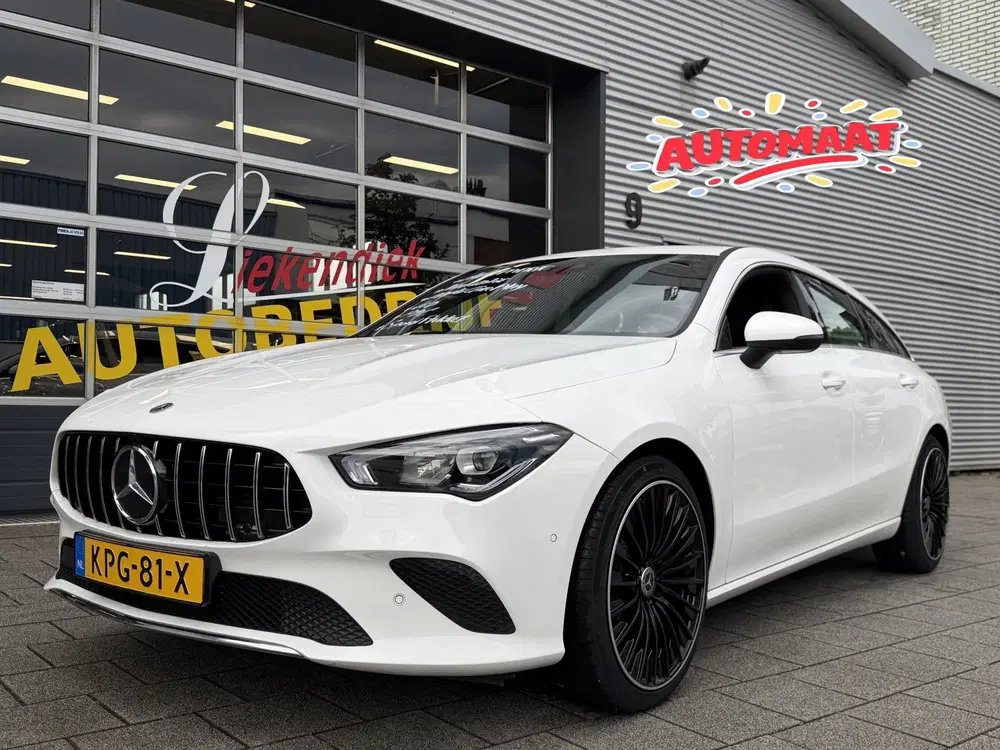 Mercedes-Benz CLA 180 Advantage Digita uit 2020