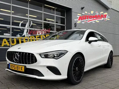Mercedes-Benz CLA 180 Advantage Digita uit 2020