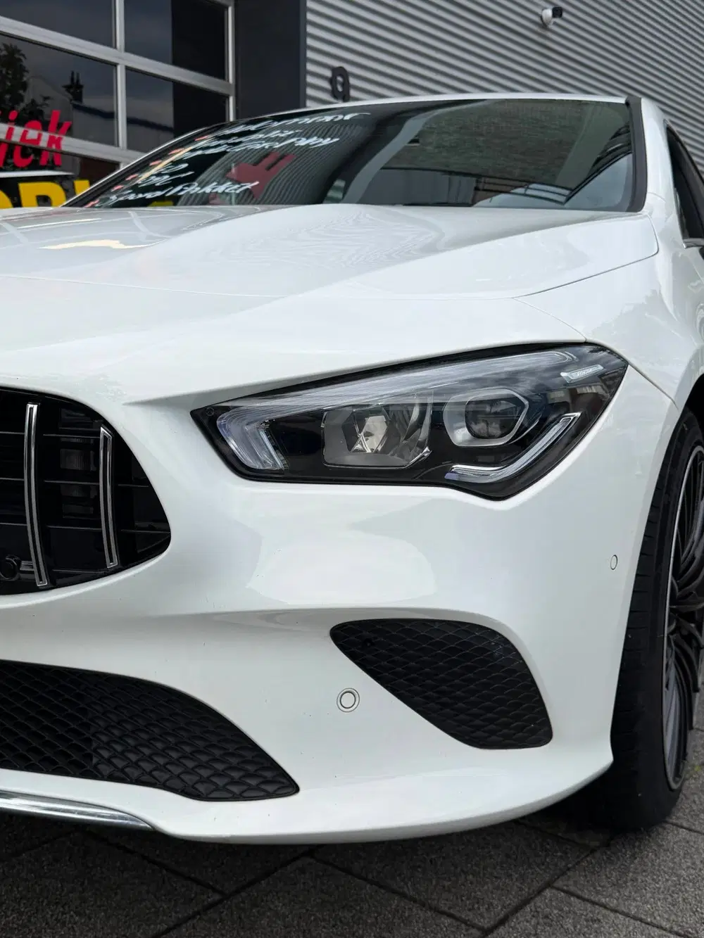 Mercedes-Benz CLA 180 Advantage Digita uit 2020, foto 16