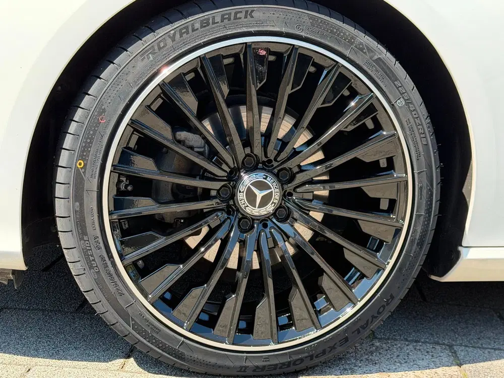Mercedes-Benz CLA 180 Advantage Digita uit 2020, foto 18