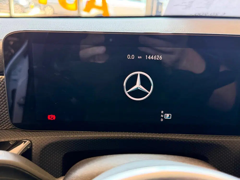 Mercedes-Benz CLA 180 Advantage Digita uit 2020, foto 3
