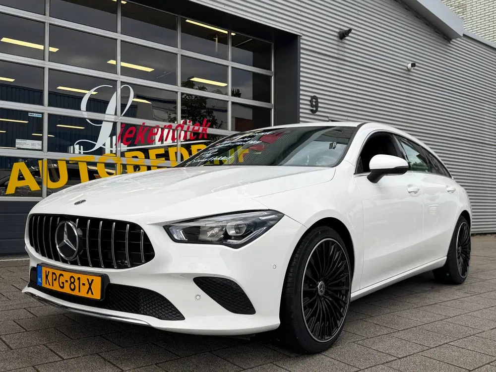 Mercedes-Benz CLA 180 Advantage Digita uit 2020, foto 6