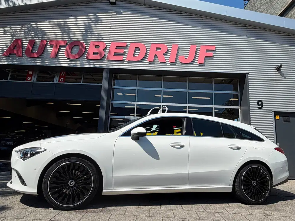 Mercedes-Benz CLA 180 Advantage Digita uit 2020, foto 7