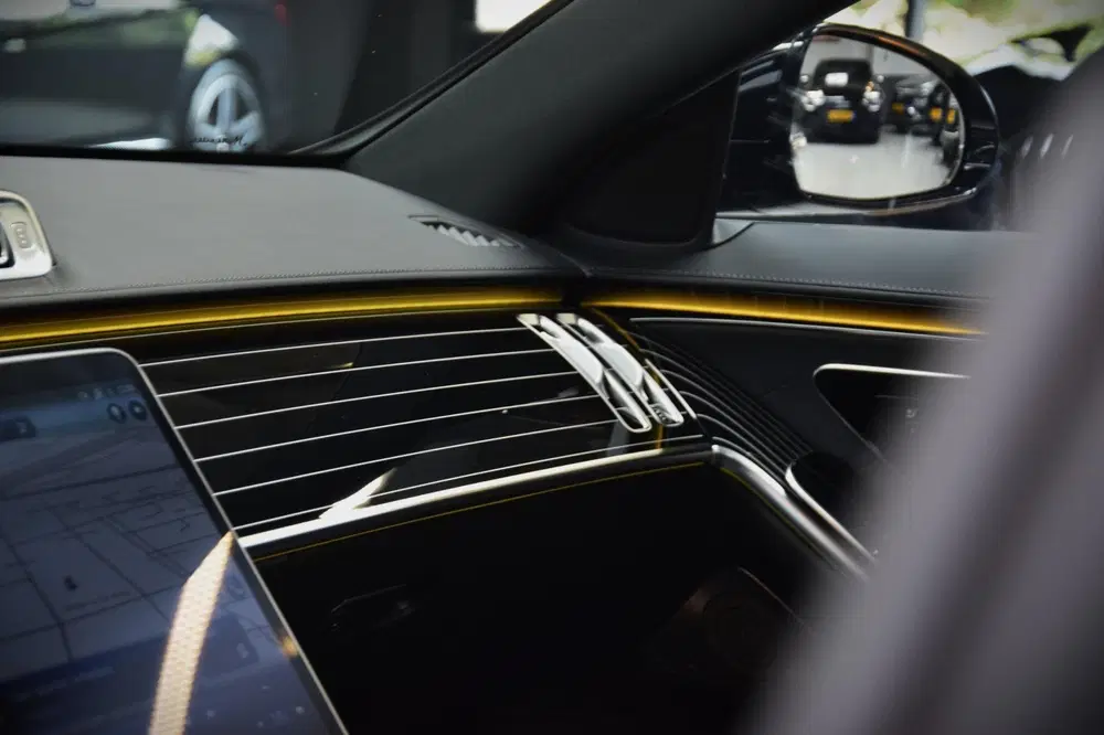 Mercedes-Benz S-Klasse 580 e 4MATIC Lang AMG Line Panoramada uit 2023, foto 14